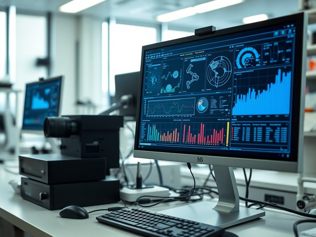 Research Data Visualization